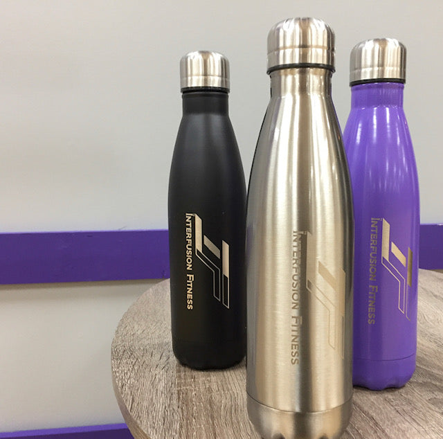 IF Insulated Metal Water Bottle